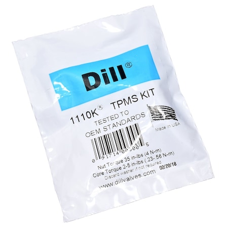 Dill Air Controls REPLACEMENT TOYOTA, LEXUS DIL1110K